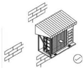 Acson AWM 09G-GR - OUTDOOR UNIT - 5