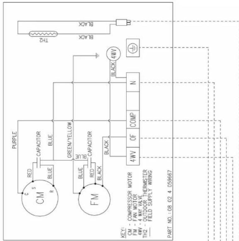Acson AWM 09G-GR - HEATPUMP MODELS - 1