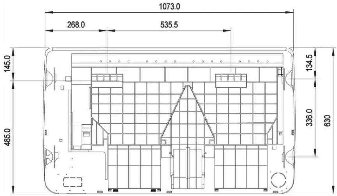 Acson ACM 20 E-ER - Standard Mounting - 1