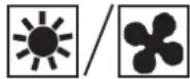 Acson A5WM 07G-GR - LED Indicator Lights For Heatpump Unit - 3