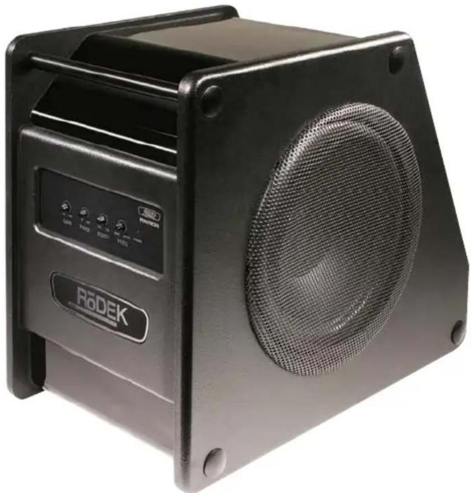 Rodek RN110 - MOUNTING - 1