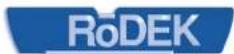 Rodek R480FRD - POWER AMPLIFIER RODEK R2175FRD POWER AMPLIFIER RODEK R480FRD - 1