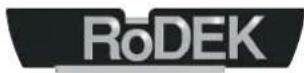 Rodek R4100N - WARRANTY LIMITATIONS - 1