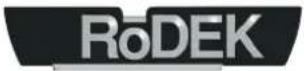 Rodek R680N - WARRANTY LIMITATIONS - 1