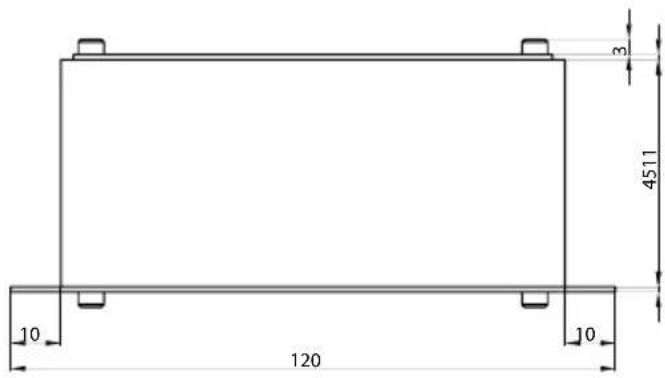 Emphaser EA 1500 FLX - teCHnIsCHe speZIFIKatlonen ea1500FIX - 3