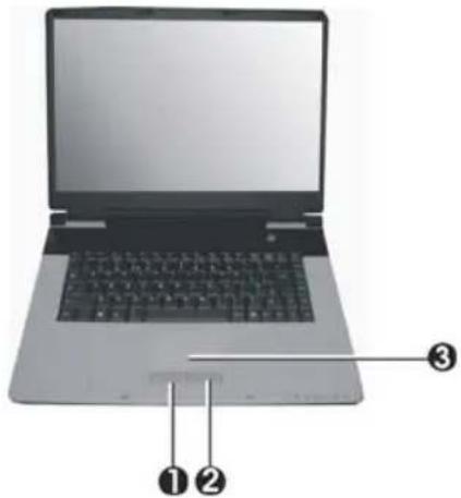 BELINEA C book 1500 - Das TouchPad - 1