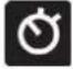 OSynce Screeneye x - Symbole im Display - 3