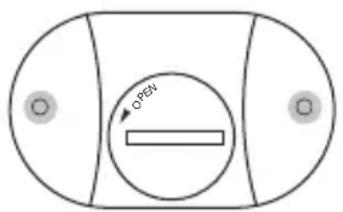 OSynce MIXpro - TO REPLACE THE BATTERY: - 1