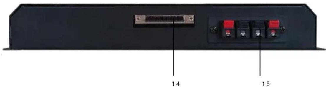 AquaSound ASV2769B - Remote controller - 8