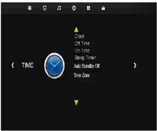 AquaSound ASV2769B - Auto Standby off - 1