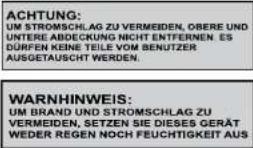 Stagg 500 BA115 - WICHTIGE SICHERHEITSHINWEISE - 2