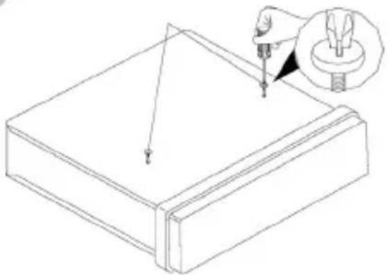 CREASONO CAS-4370 PX-1690 - Hinweise zum Einbau - 2