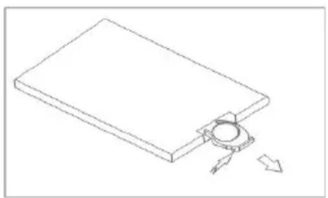 CREASONO CAS-3320 PX1638 - BATTERIEWECHSEL - 1