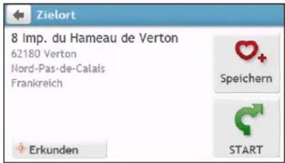 Zielort 8 Imp. du Hameau de Verton 62180 Verton Nord-Pas-de-Calais Frankreich Erkunden Speichern START