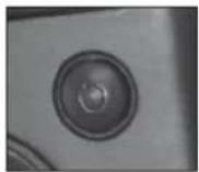 COBRA CDR 840 - Inserting and removing the Memory Card - 1