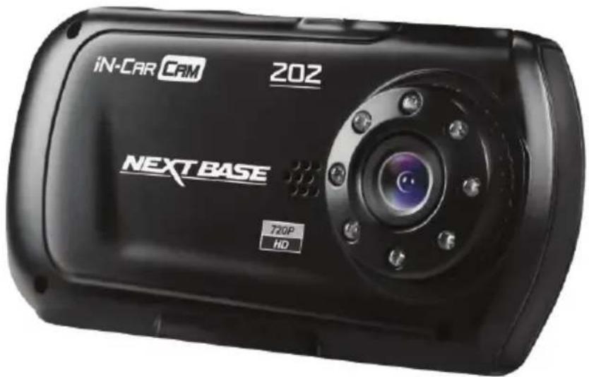 Nextbase In-Car Cam 220 - Instruction Manual Bedienungsanleitung - 1