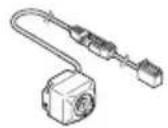 ECLIPSE BEC105 - Rear Camera Components - 1