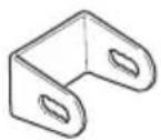 ECLIPSE BEC105 - Rear Camera Components - 2