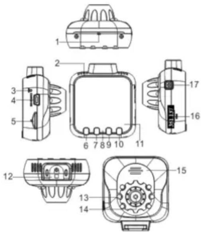 SKYTRONIC 351.137 - Layout: - 1