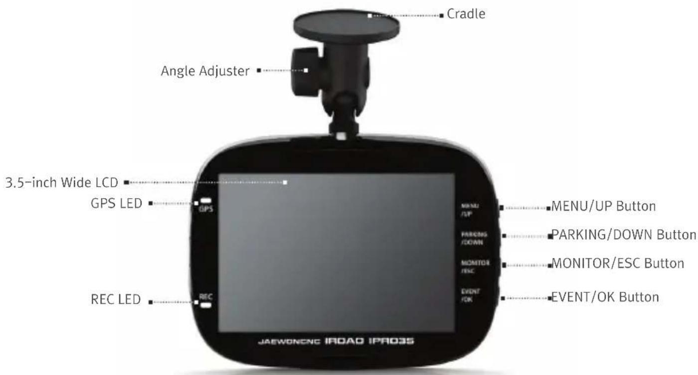 iRoad IPRO35 - Product Features - 11