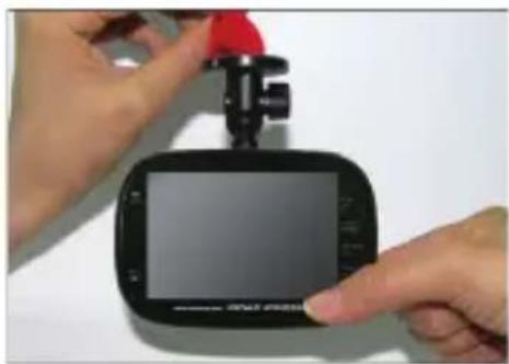 iRoad IPRO35 - 〈Front〉 - 2