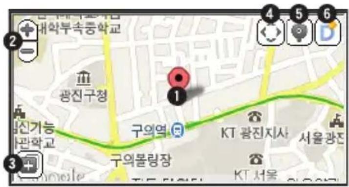 iRoad IPRO35 - Function of MAP Button - 1