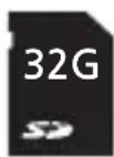 iRoad IPRO35 - Total storage time / from front-to-back video recording - 3