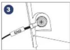 iRoad GT - - How to install uninterrupted power fuse cable - 3