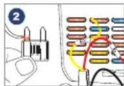 iRoad GT - - How to install uninterrupted power fuse cable - 2
