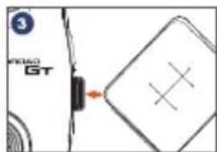 iRoad GT - Insert & Remove Memory Card - 3
