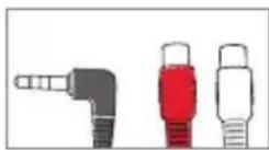 iRoad GT - V-OUT(Video Out Cable) - 2