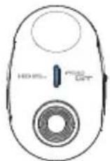iRoad GT - External GPS Antenna, LED Display - 1
