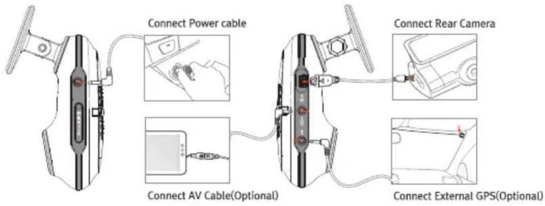 iRoad GT - INSTALLATION - 1