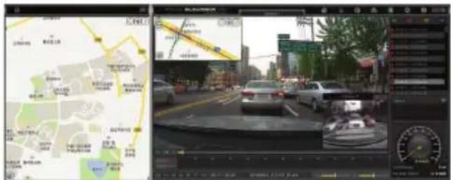 iRoad GT - DEDICATED PC VIEWER - 3