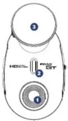 iRoad GT - NAME OF EACH PART & FUNCTION - 2