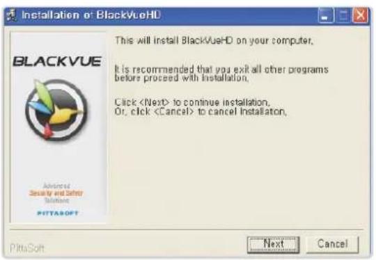 BlackVue DR380-HD - Autres paramètres - 4