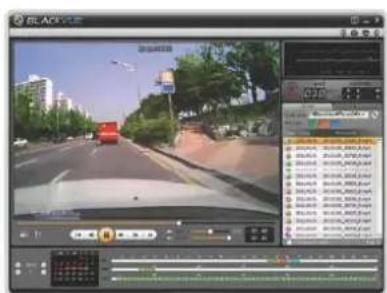 BlackVue DR380-HD - Lecture de vidéos sur PC - 5
