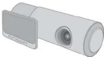 BlackVue DR380-HD - Guide vocal - 2