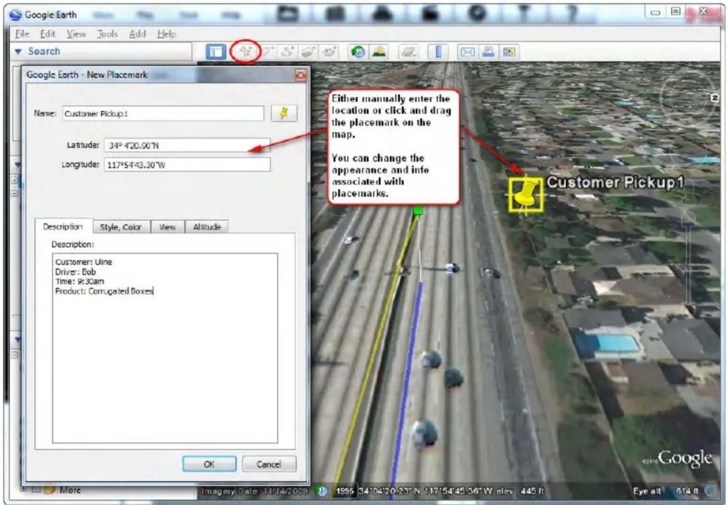 D-Teg Smarty BX1500 Plus - Google Earth icon - 2