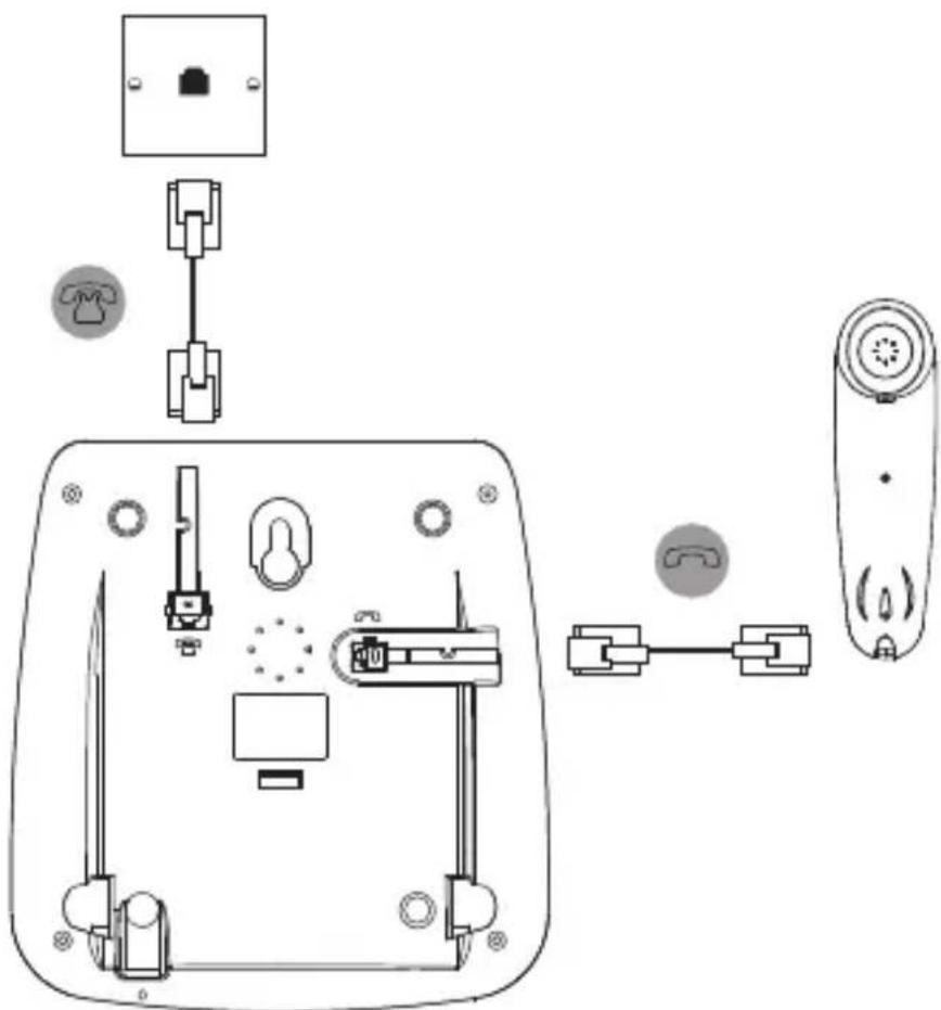 MOTOROLA CT1 - Aufstellungsort der Basisstation - 1
