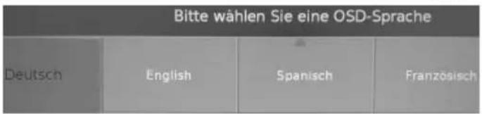 XORO HRK 8760 CI+ - Installationsassistent - 1