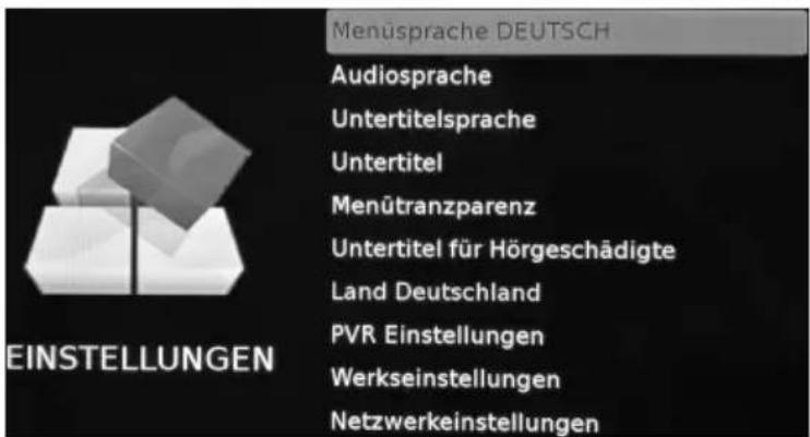 XORO HRK 8760 CI+ - DLNA - 1