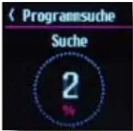 〈 Programssuche Suche 2 %