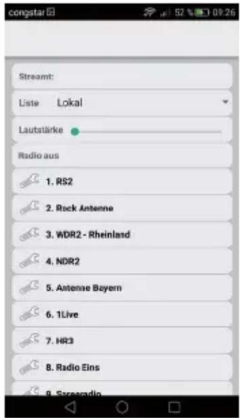 Imperial Streamy 1 - Internet-Radio Streaming - 1