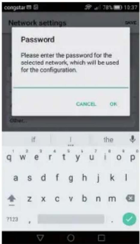 Imperial Streamy 1 - WiFi integration in an existing WiFi network - 3
