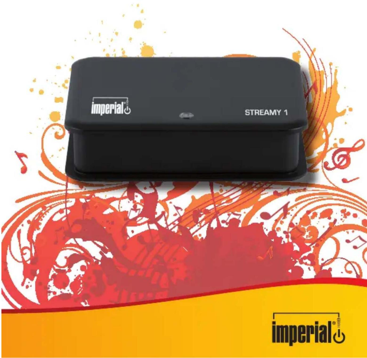 Imperial Streamy 1 - IMPERIAL® STREAMY 1 - 1