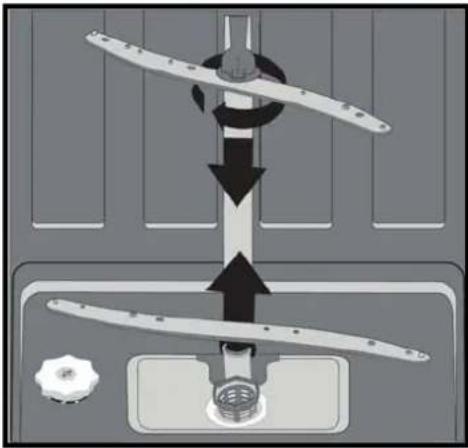 Luxor GSS 45 T21 A - PFLEGE UND REINIGUNG - 4