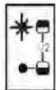 Luxor GSS 41 T - 7.) ^1/_2 Halbe Beladung-Taste - 2