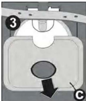 Luxor GSS 41 T - Die Filter - 3