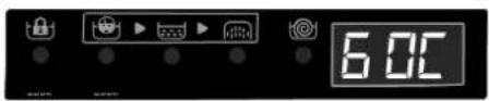 Luxor WM 1249 R6 A plus - 1- Auswahl der Waschwassertemperatur - 2